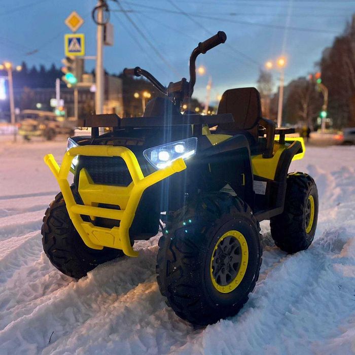 Купуйте Тут‼️ Дитячий Квадроцикл XM 607  4*4/ квадроцикл детский 12V