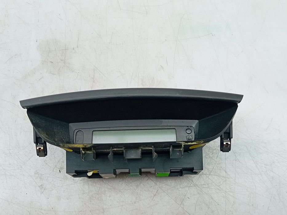 Display / ecrã de informações RENAULT Laguna II (BG0/1_)