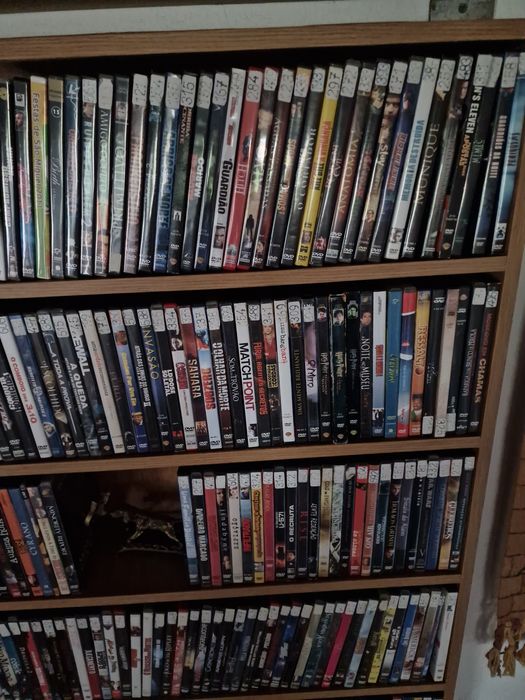 Coleção de filmes antigos (VERSÕES DE ALUGUER COM EXTRAS) ~2005   ~2010