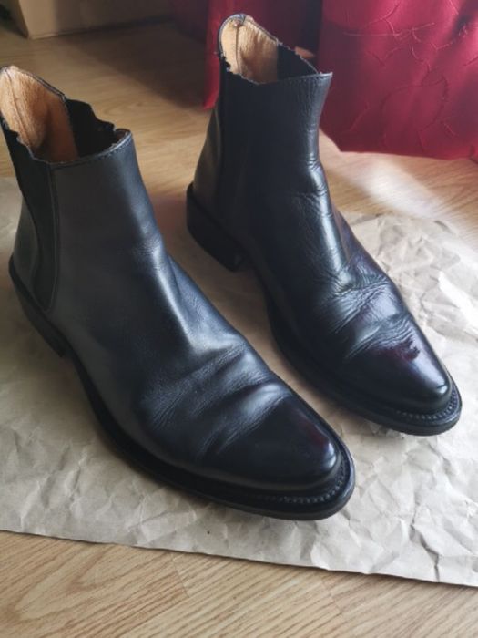 Черевики італійські