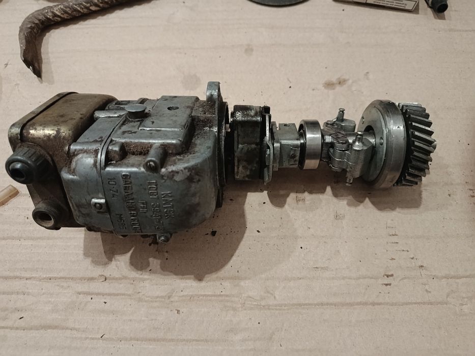 Магнето для двигуна УД-25