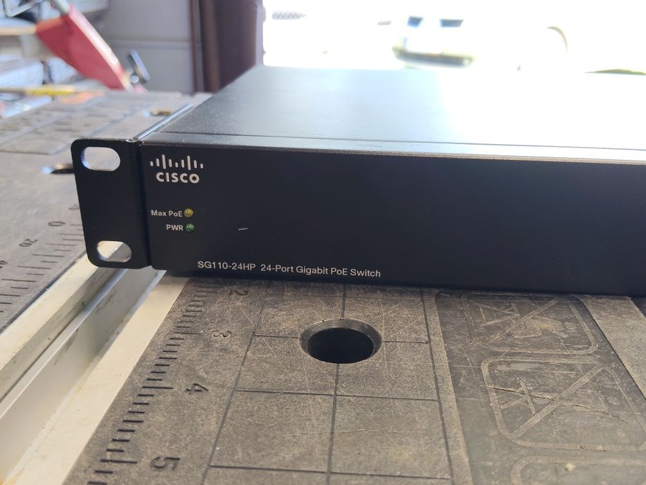 Cisco SG110-24HP