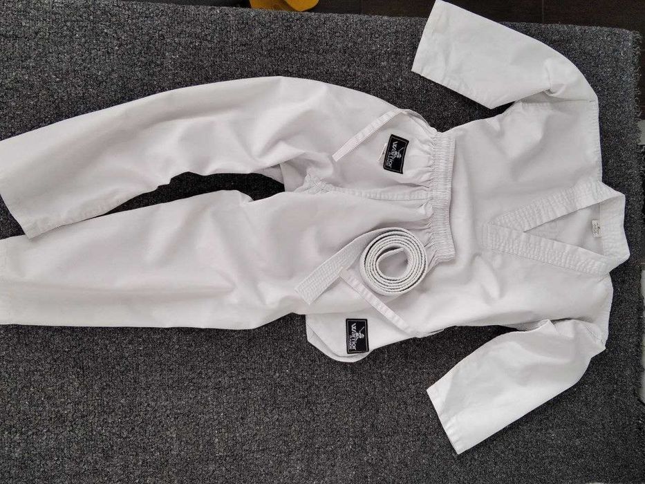 кімоно, форма для єдиноборств дитяча, 270 грн.