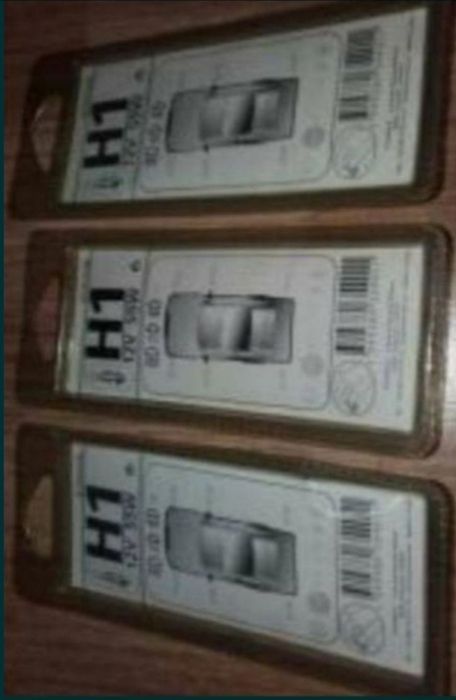 Lâmpadas Automóvel