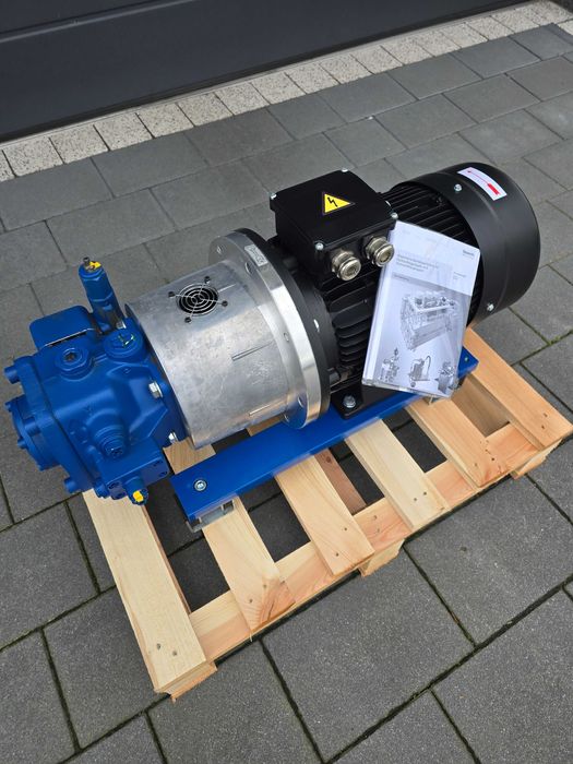 Pompa Hydrauliczna Oleju Olejowa Rexroth PV7-1A/40-45 Łopatkowa Prasa