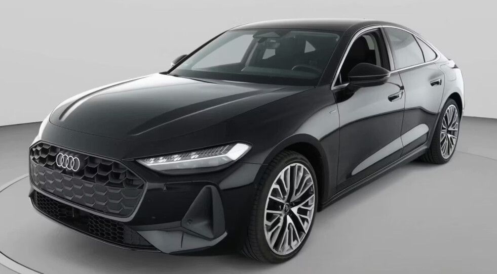 Audi A5 Limousine