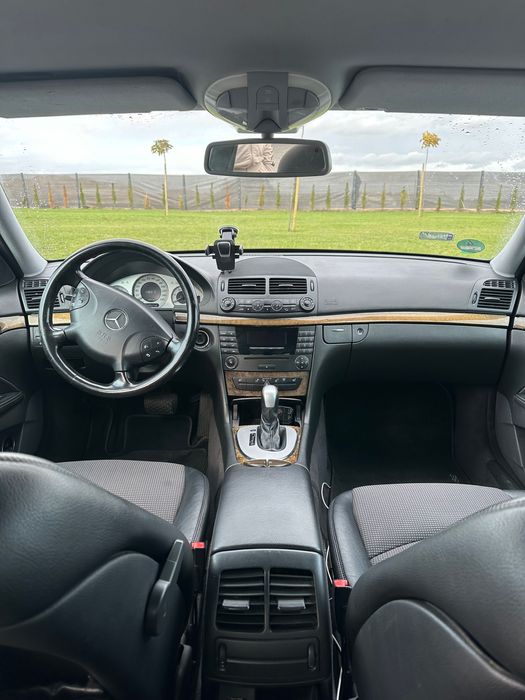 Mercedes Benz W211 3.2 CDI 2004