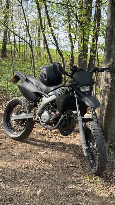 malagutti xsm 50/70 (derbi senda, rieju, fanatic)