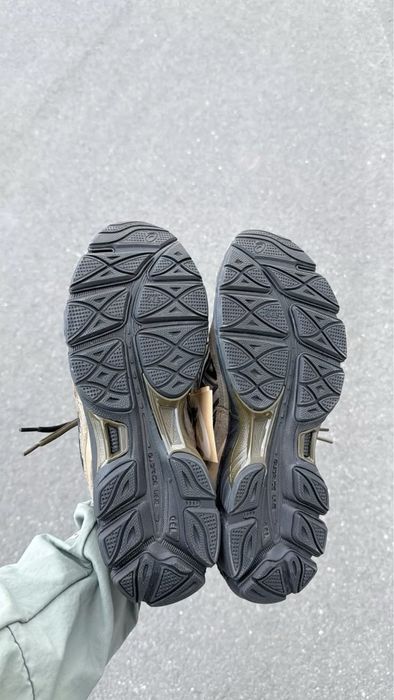 Кросівки Asics Gel-NYC /Асікс гель-Нюк