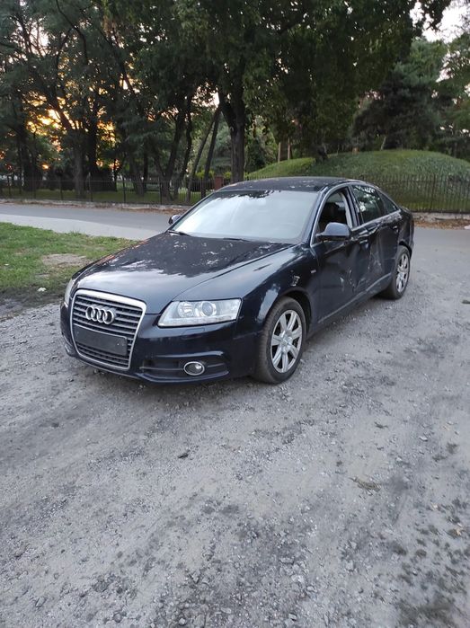 Audi A6 Limousine