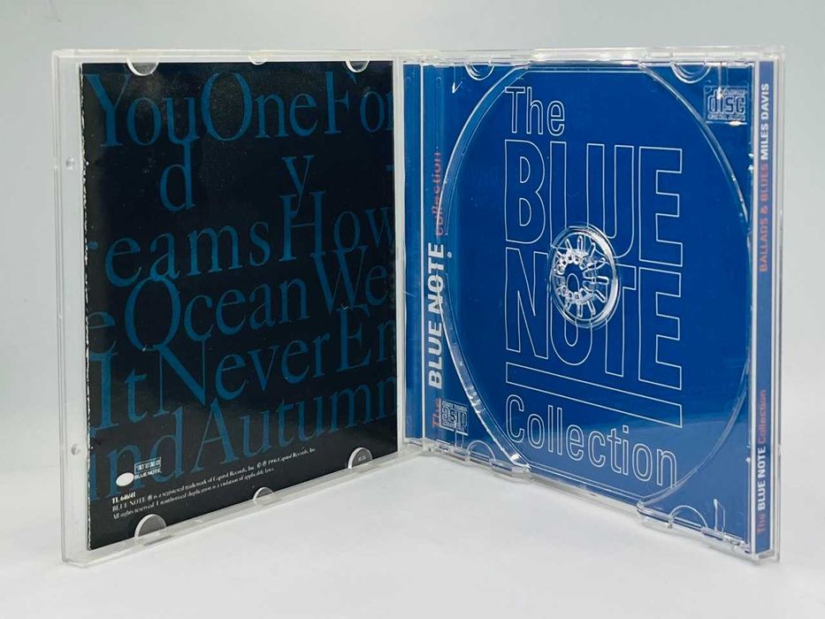 Miles Davis – Ballads & Blues (1996, E.U.)