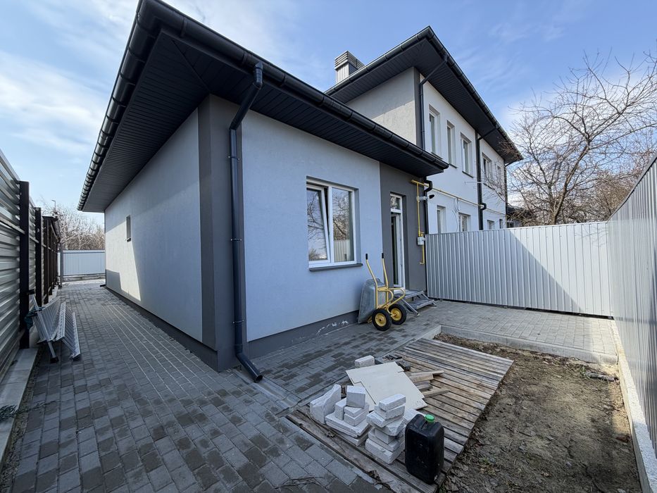 Продам !Таунхаус ! Газ! Ірпінь по ціні квартири