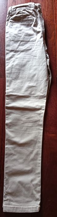 Calças de sarja criança