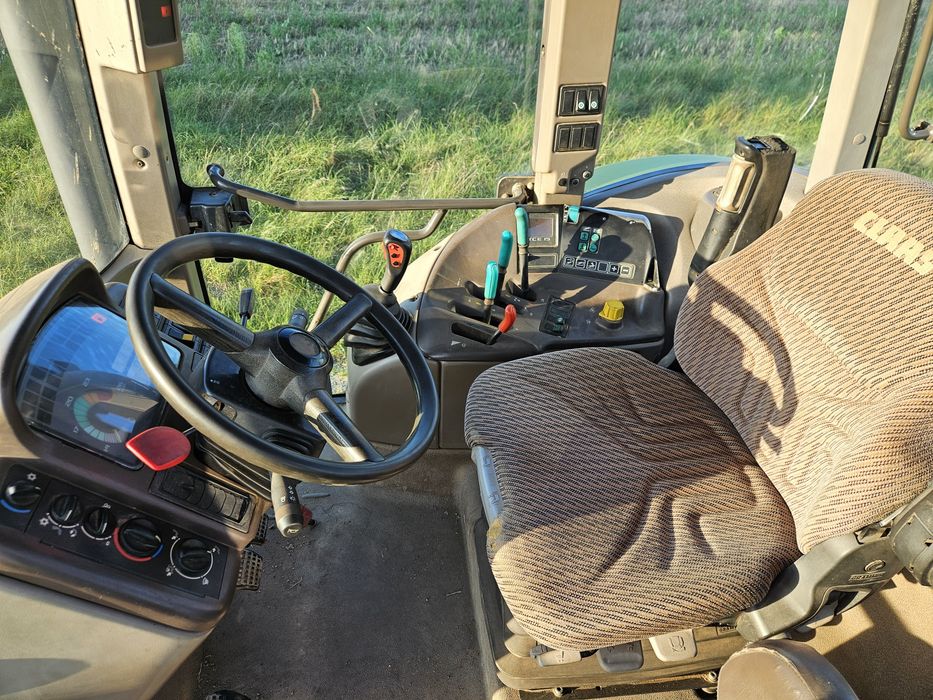 Claas Ares 656RZ oryginał