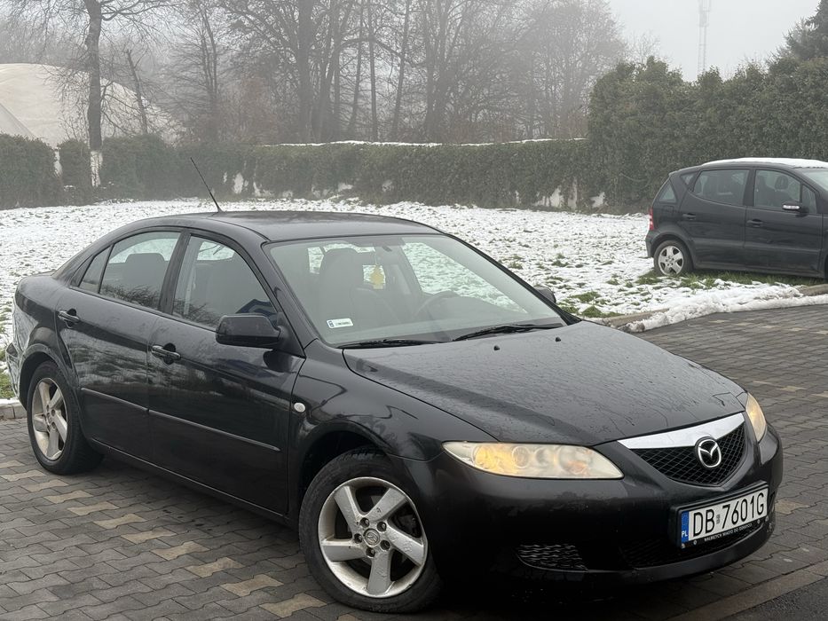 Mazda 6 2.0 LPG // Zimowe Opony // Malo Pali // Tempomat