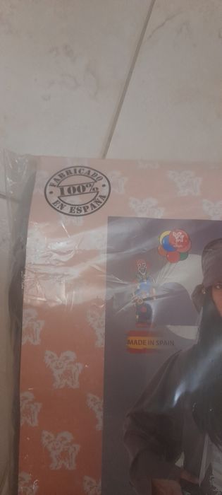 Fato de Carnaval
