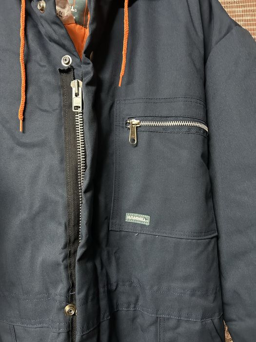 Fato de macaco de trabalho Hammill