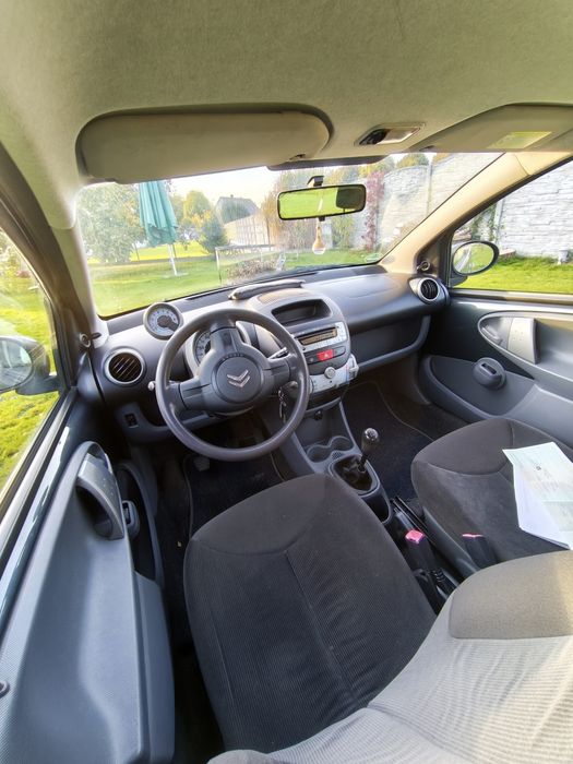 Citroen C1 2007r