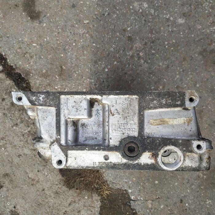 ГБЦ Iveco Fiat головка блока целиндров