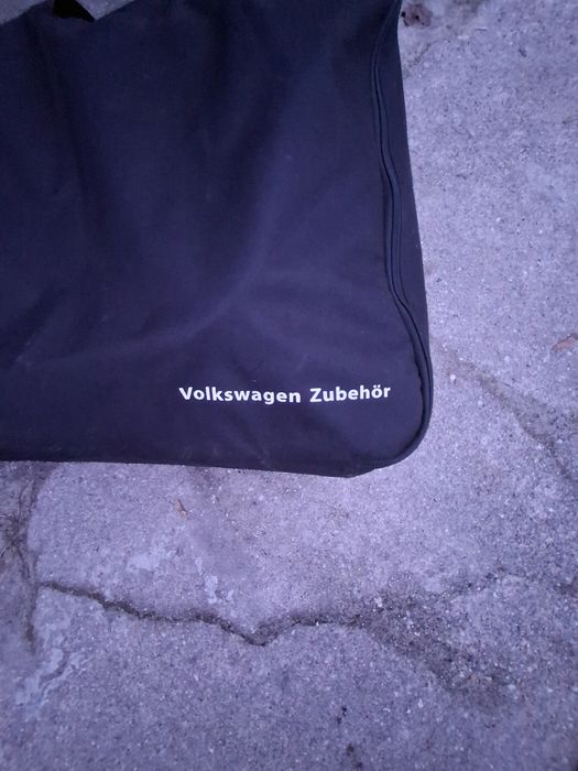 Bagażnik rowerowy na hak Volkswagen Compact 3 nie Thule