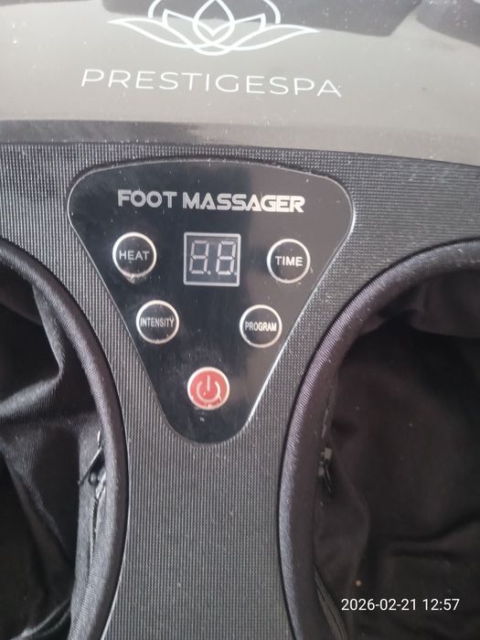 Urządzenie do masażu stóp