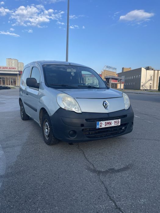 Renault Kangoo.