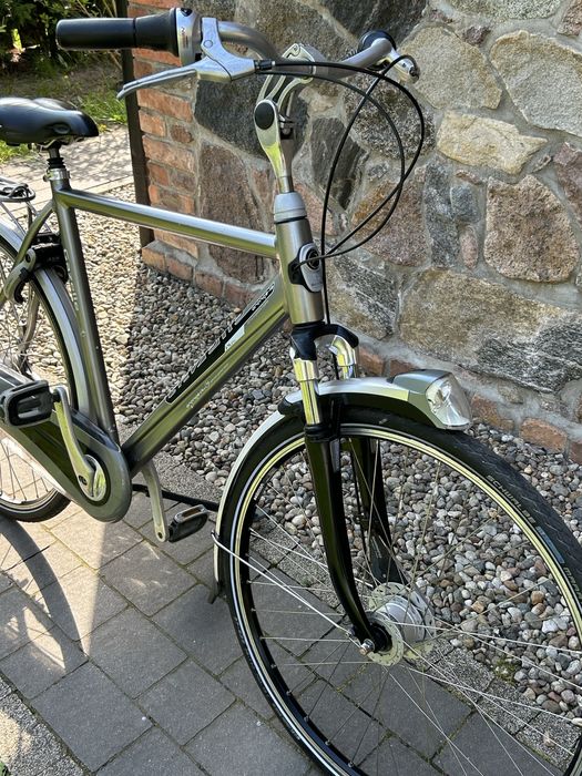 Rower Gazelle Orange