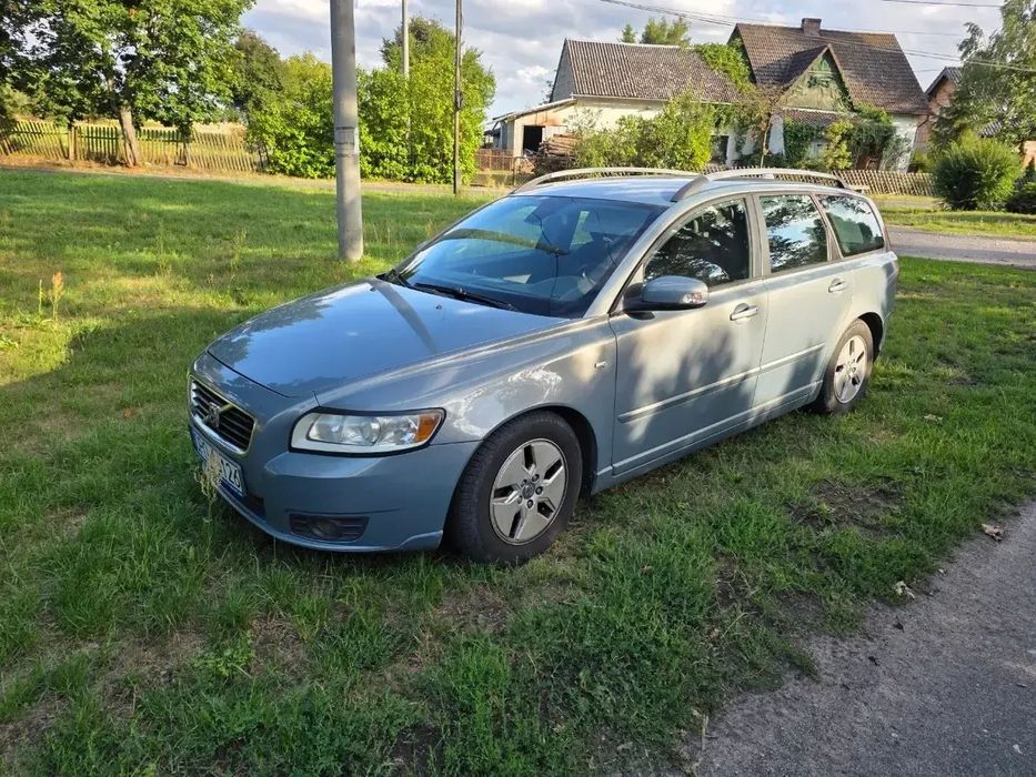 Volvo V50 Volvo V50 Diesel - Pierwszy właściciel - Serwisowany