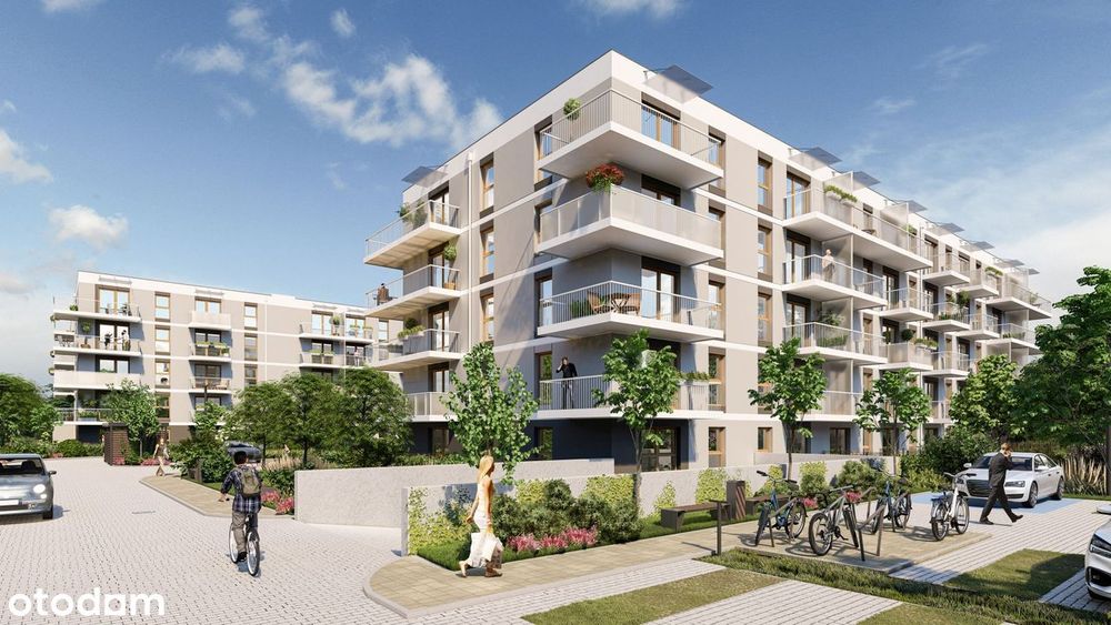 Nova Dworcowa | mieszkanie 2-pok. | 161