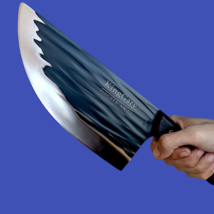 Кухонный нож для мяса 33см/SF-2186