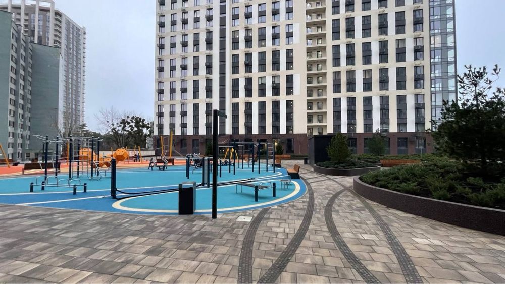 2-кімнатна квартира за адресою вул. Князя Романа Мстиславича (площа 84 м²) - Atlanta.ua - фото 2