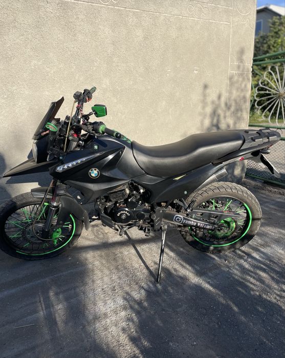 Shineray XY250GY-6B Enduro