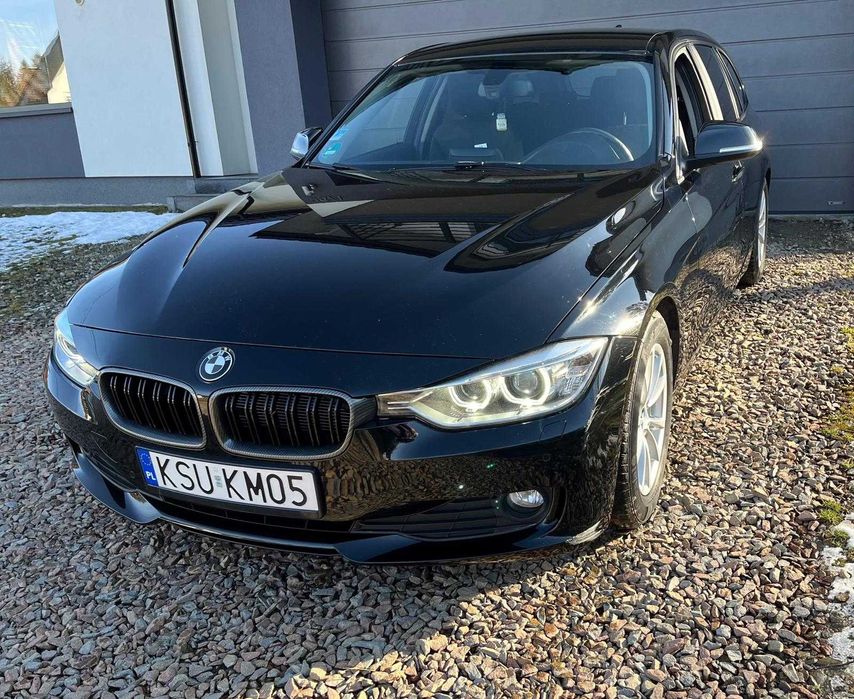 Sprzedam BMW seria 3 F31 2.0d