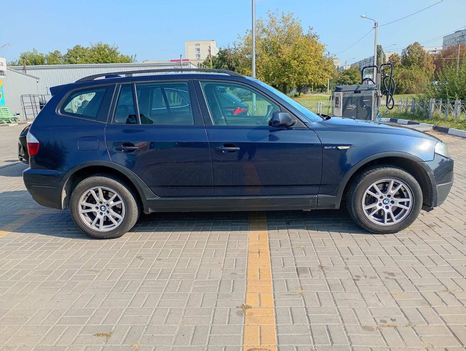 BMW X3 diesel 2,0