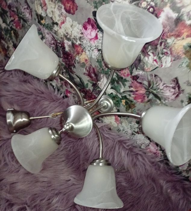 Żyrandol FRANCESCA   styl klasyczny