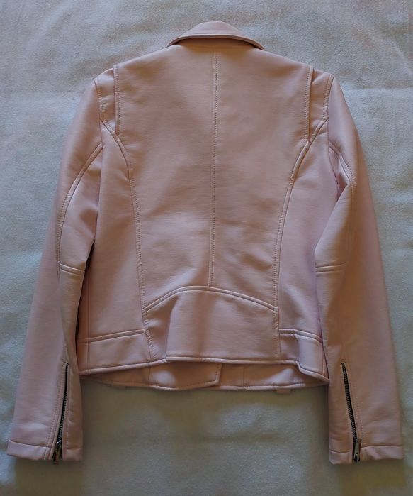 Casaco Biker/motard Rosa, TS