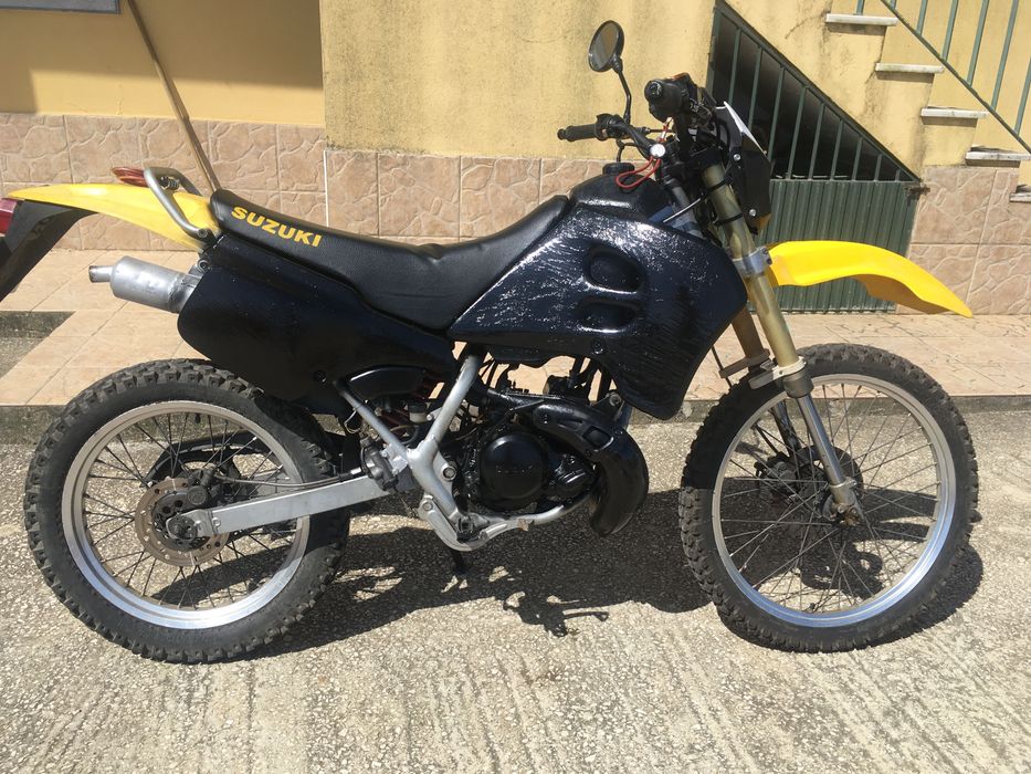 Motorizada Suzuki rmx 50