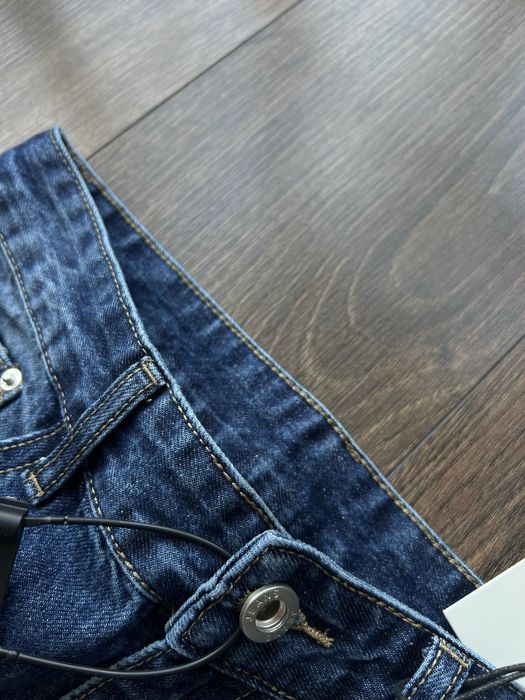 Широкі Джинси Jaded Сині Baggy Джинсові Штани Y2K SK8 Опиум Skater