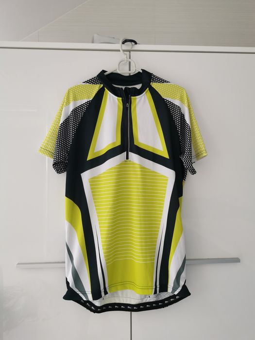 Koszulka na rower r. L, Crivit