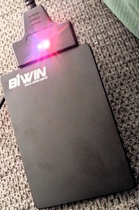 Disco Rigido SSD 32 Gbs + Adaptador USB