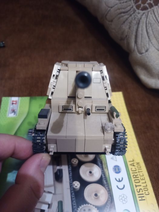 Cobi 2381 - sdkfz 138 Marder III ausf.H
