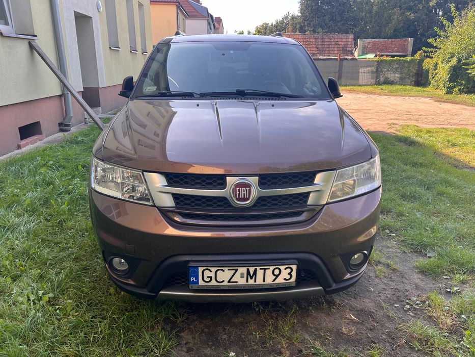 Fiat Freemont