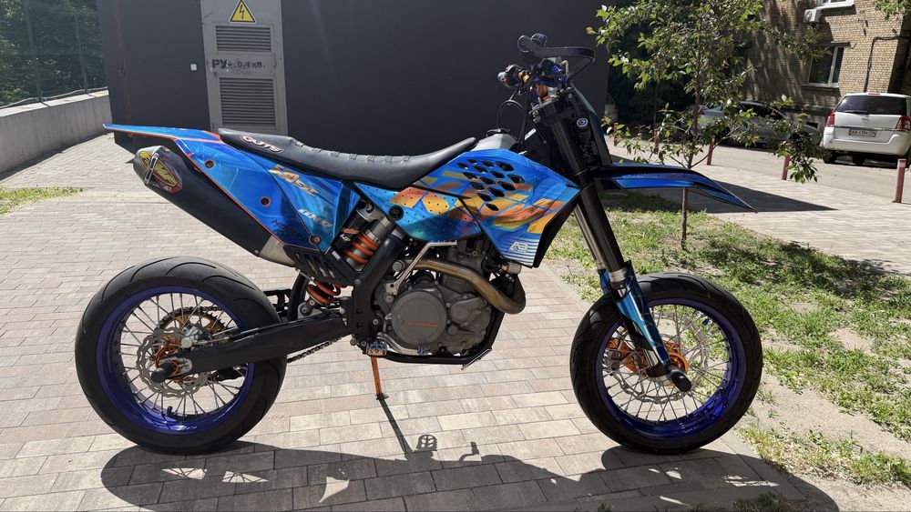 Мотоцикл KTM 530 exc