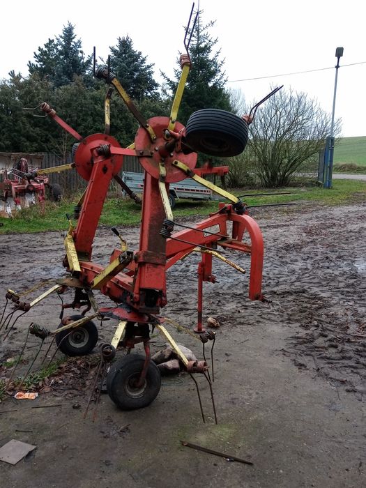 Przetrząsarka Unifarm 500