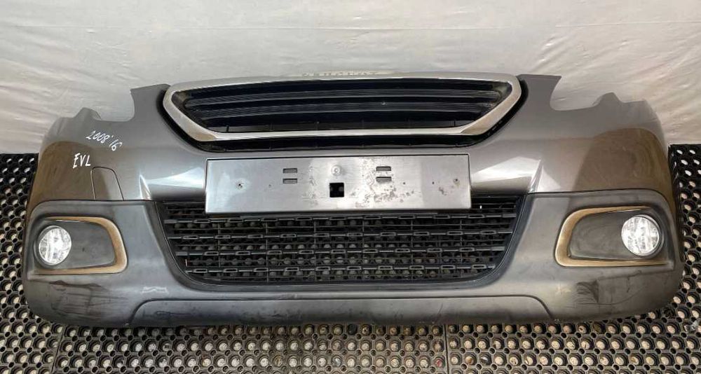PEUGEOT 2008 I Бампер перед