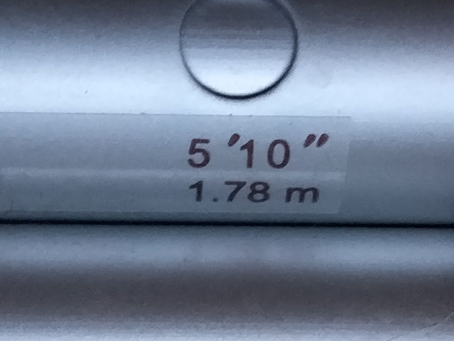 Продам костыли алюминиевые с регулировкой роста