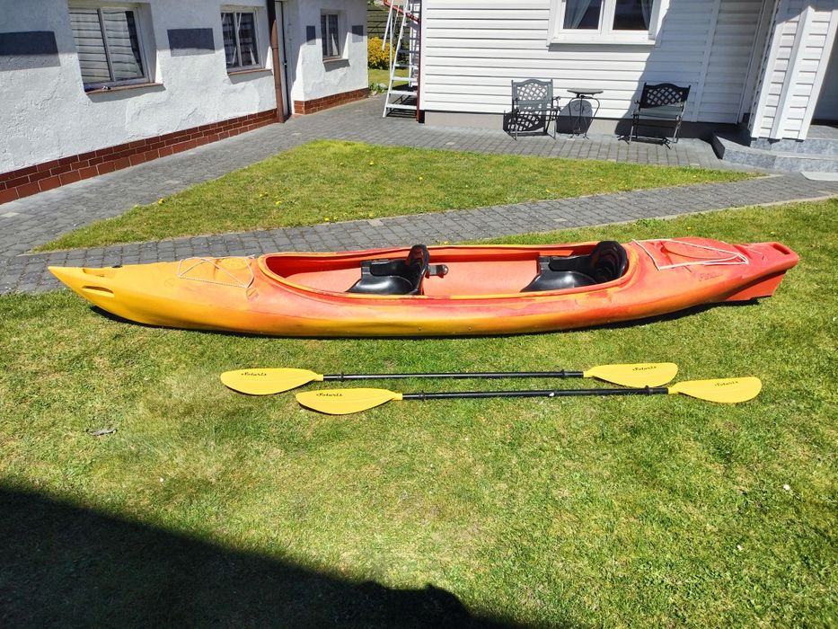 Kajak finder bekayaker
