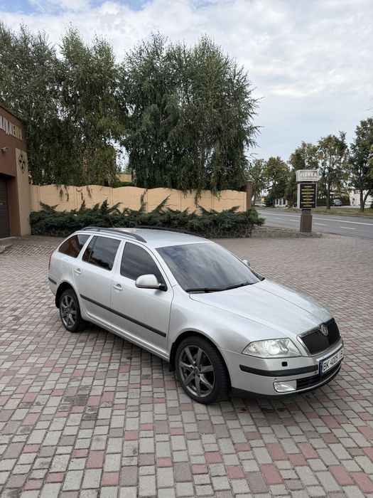 Skoda A5 2.0 avtomat