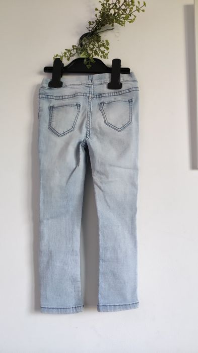 Spodnie H &M dla dziewczynki