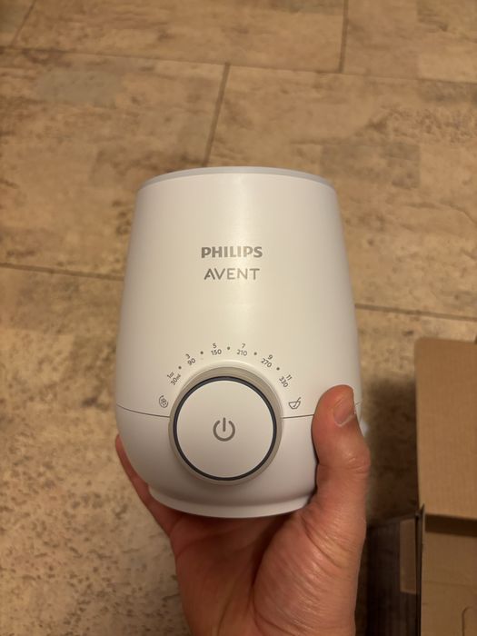 Підігрівач дитячого харчування Philips Avent SCF358/00